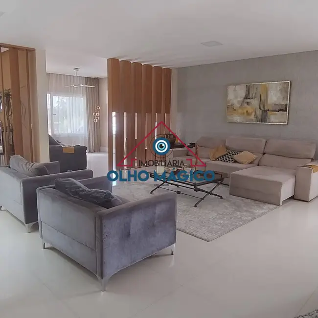 Foto 3 de Casa de Condomínio com 4 quartos à venda, 650m2 em Parque Viana, Barueri - SP