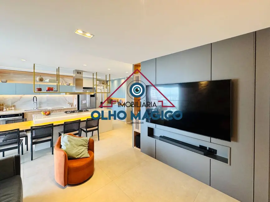 Foto 8 de Apartamento com 3 quartos à venda, 137m2 em Adalgisa, Osasco - SP