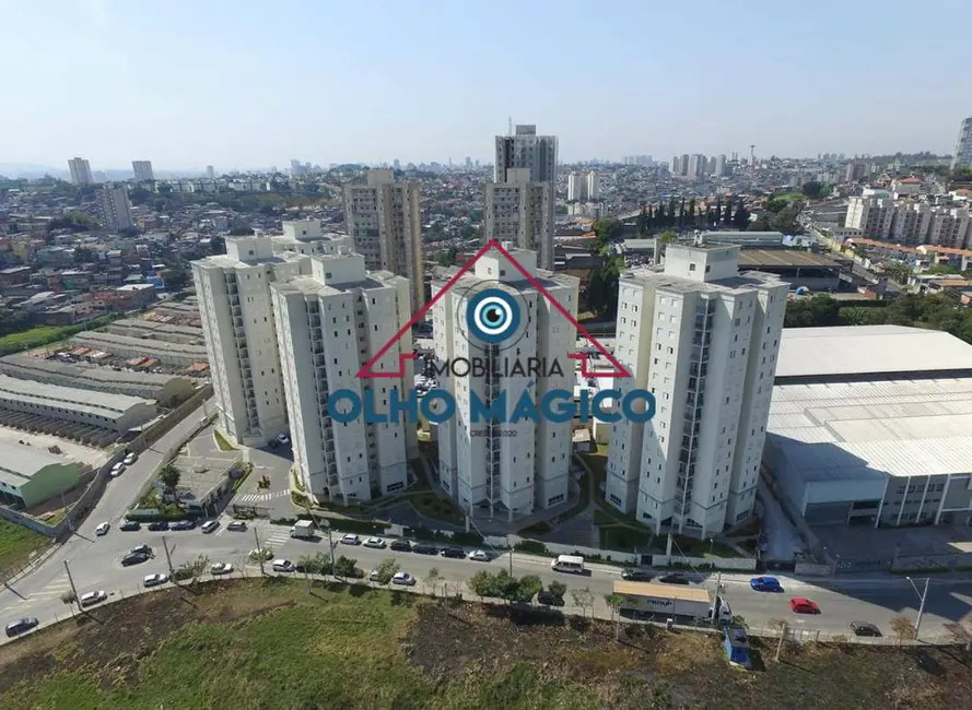 Foto 1 de Apartamento com 2 quartos à venda, 52m2 em São Pedro, Osasco - SP