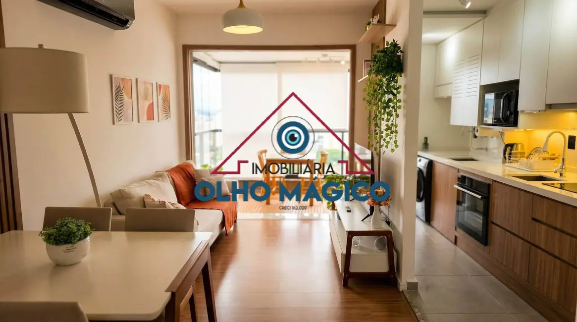 Foto 3 de Apartamento com 2 quartos à venda, 64m2 em Vila Osasco, Osasco - SP