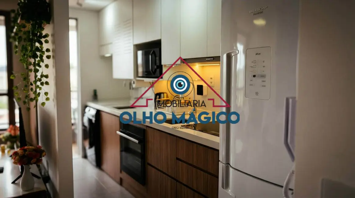 Foto 1 de Apartamento com 2 quartos à venda, 64m2 em Vila Osasco, Osasco - SP