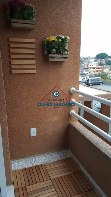 Foto 1 de Apartamento com 2 quartos à venda, 49m2 em São Pedro, Osasco - SP