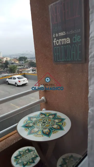 Foto 2 de Apartamento com 2 quartos à venda, 49m2 em São Pedro, Osasco - SP