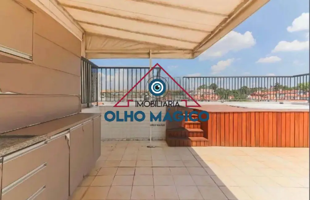 Foto 8 de Cobertura com 2 quartos à venda, 144m2 em Cidade São Francisco, São Paulo - SP