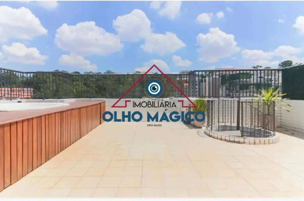 Foto 4 de Cobertura com 2 quartos à venda, 144m2 em Cidade São Francisco, São Paulo - SP