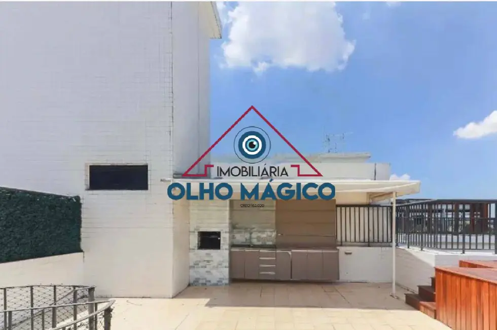 Foto 1 de Cobertura com 2 quartos à venda, 144m2 em Cidade São Francisco, São Paulo - SP