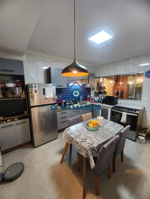 Foto 4 de Casa de Condomínio com 2 quartos à venda, 100m2 em Vila Yolanda, Osasco - SP