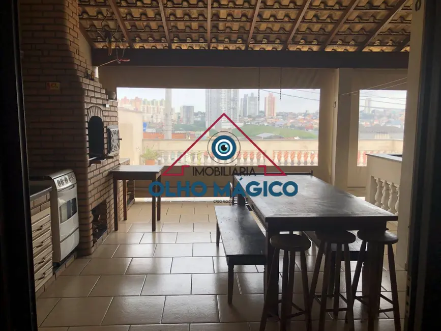 Foto 5 de Sobrado com 3 quartos à venda, 200m2 em Osasco - SP