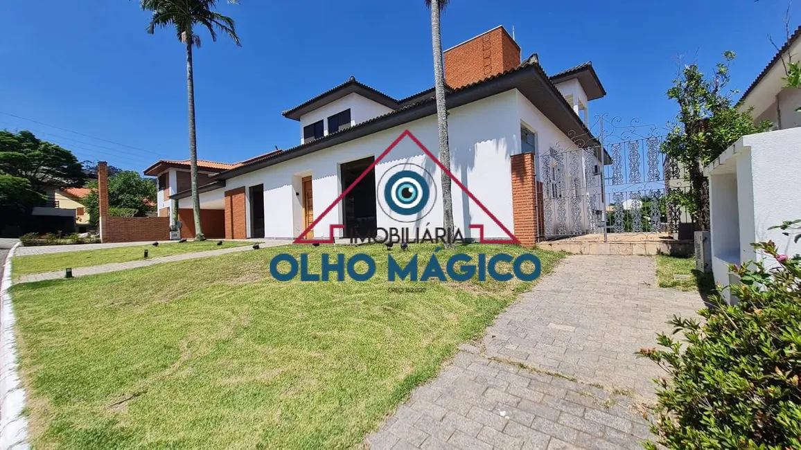 Foto 1 de Casa de Condomínio com 5 quartos à venda, 620m2 em Alphaville, Santana De Parnaiba - SP