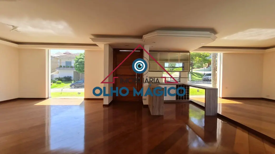 Foto 2 de Casa de Condomínio com 5 quartos à venda, 620m2 em Alphaville, Santana De Parnaiba - SP