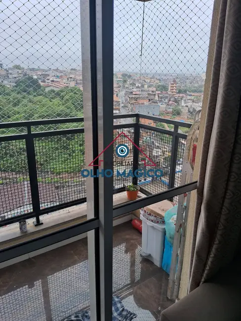 Foto 7 de Apartamento com 2 quartos à venda, 50m2 em Novo Osasco, Osasco - SP