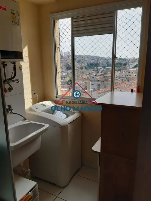 Foto 9 de Apartamento com 2 quartos à venda, 50m2 em Novo Osasco, Osasco - SP