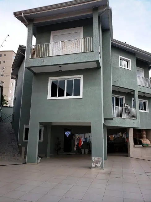 Foto 1 de Casa com 4 quartos à venda, 416m2 em City Bussocaba, Osasco - SP