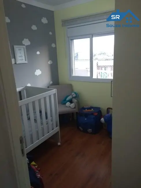 Foto 2 de Apartamento com 3 quartos à venda, 82m2 em Vila Augusta, Guarulhos - SP