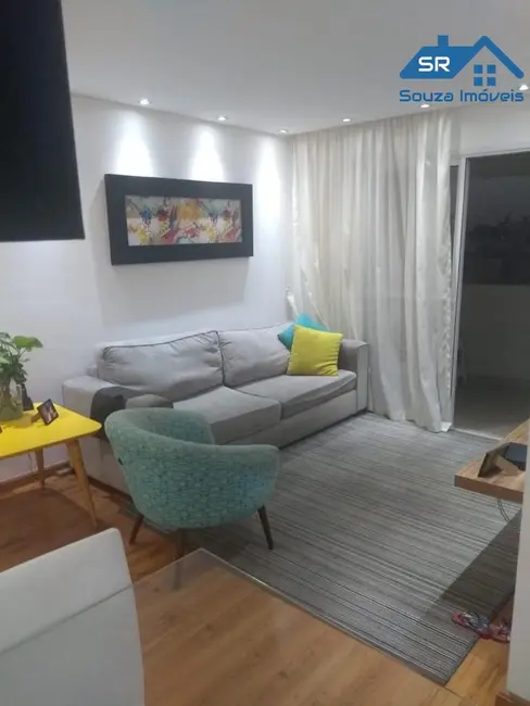 Foto 1 de Apartamento com 3 quartos à venda, 82m2 em Vila Augusta, Guarulhos - SP