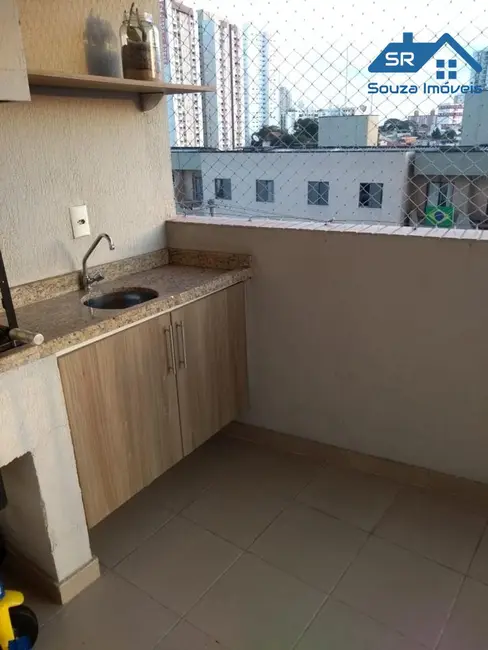 Apartamento com 3 quartos à venda, 82m2 em Vila Augusta, Guarulhos - SP - imagem 9 Foto 9 de Apartamento com 3 quartos à venda, 82m2 em Vila Augusta, Guarulhos - SP