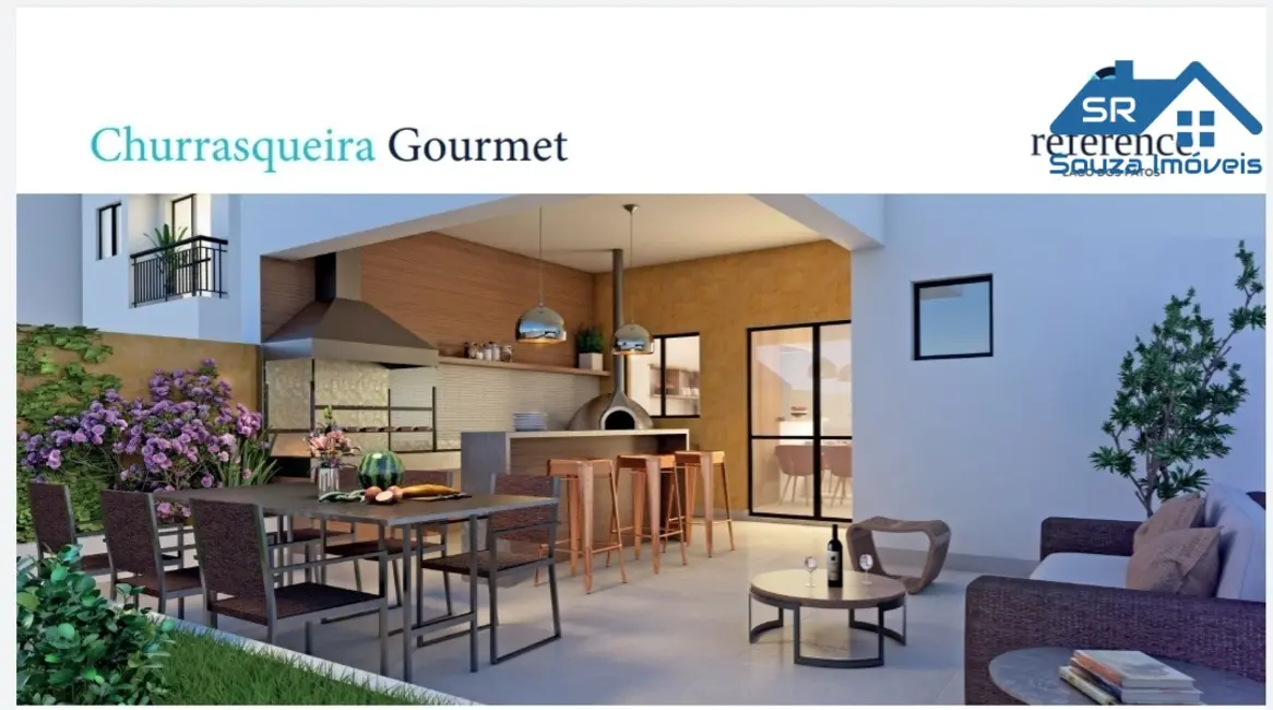 Apartamento com 2 quartos à venda, 51m2 em Vila Galvão, Guarulhos - SP - imagem 3 Foto 3 de Apartamento com 2 quartos à venda, 51m2 em Vila Galvão, Guarulhos - SP