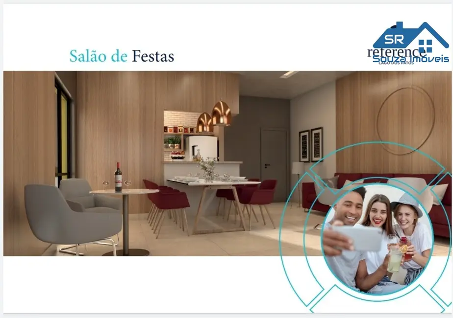 Foto 4 de Apartamento com 2 quartos à venda, 46m2 em Vila Galvão, Guarulhos - SP