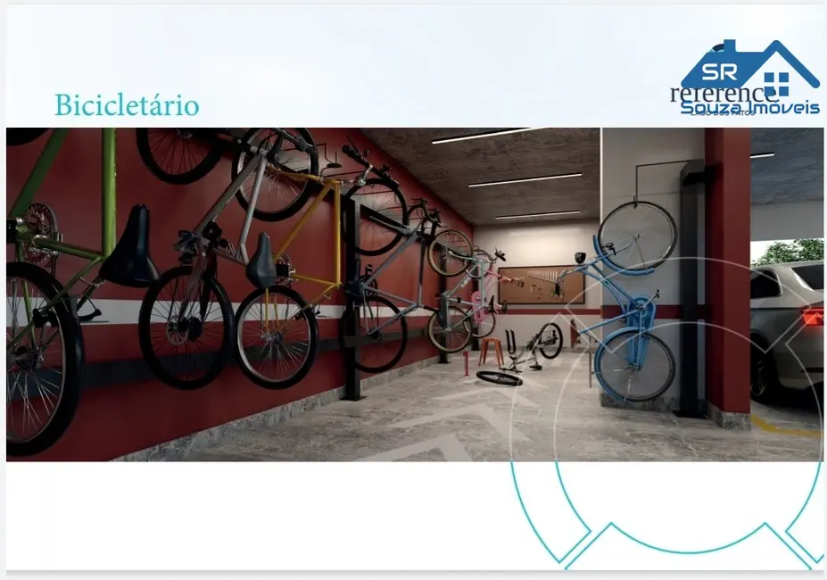 Foto 5 de Apartamento com 2 quartos à venda, 46m2 em Vila Galvão, Guarulhos - SP