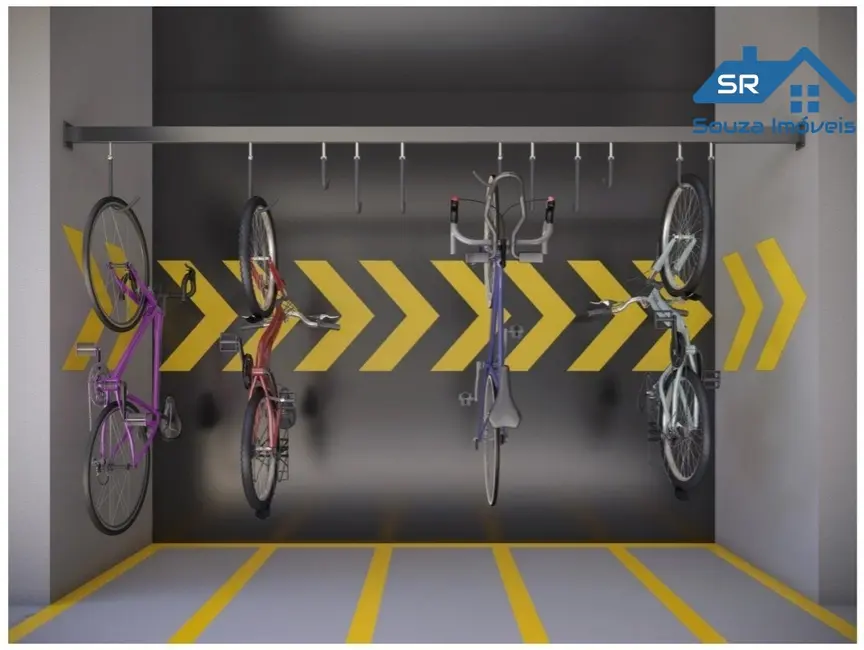 Apartamento com 2 quartos à venda, 45m2 em Vila Galvão, Guarulhos - SP - imagem 7 Foto 7 de Apartamento com 2 quartos à venda, 45m2 em Vila Galvão, Guarulhos - SP