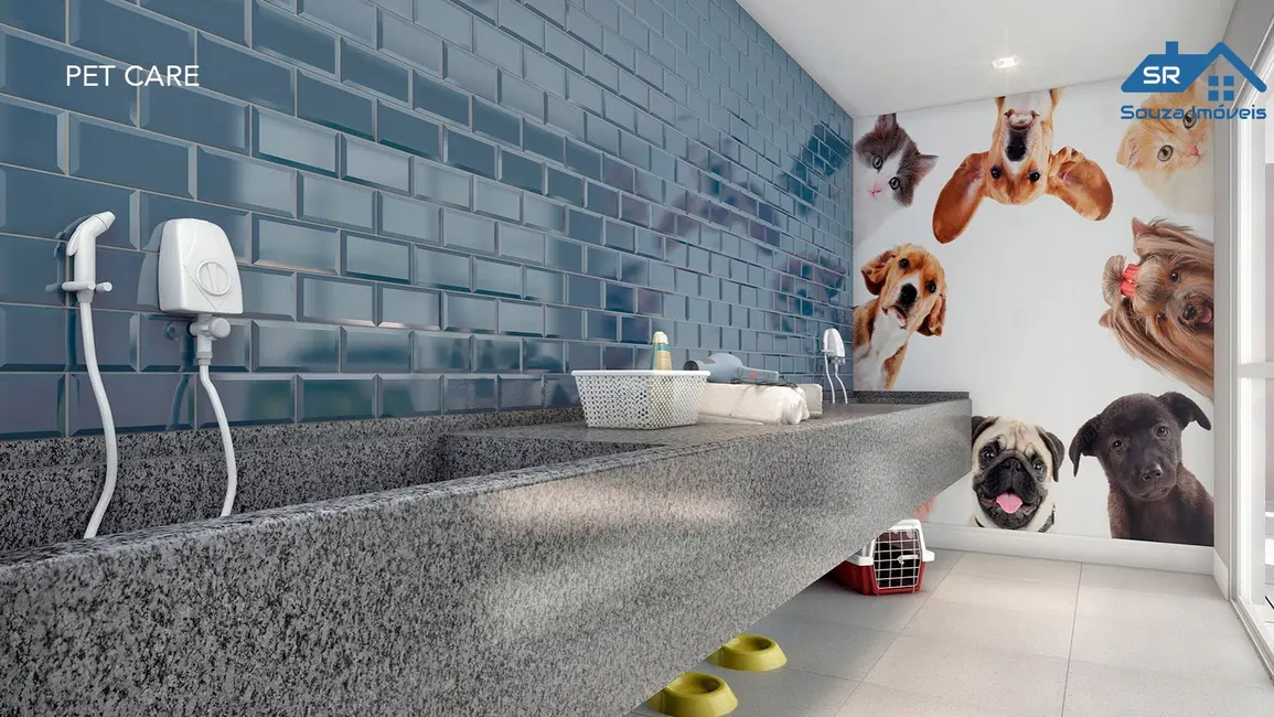 Foto 7 de Apartamento com 2 quartos à venda, 59m2 em Picanço, Guarulhos - SP