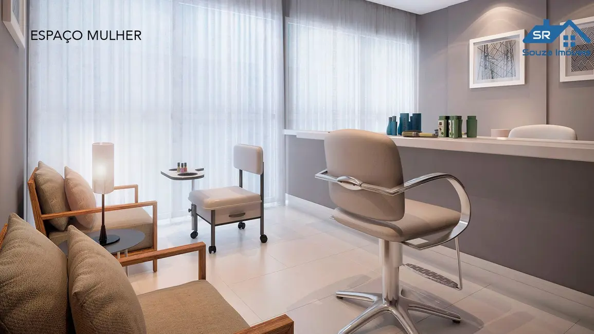 Foto 4 de Apartamento com 2 quartos à venda, 59m2 em Picanço, Guarulhos - SP