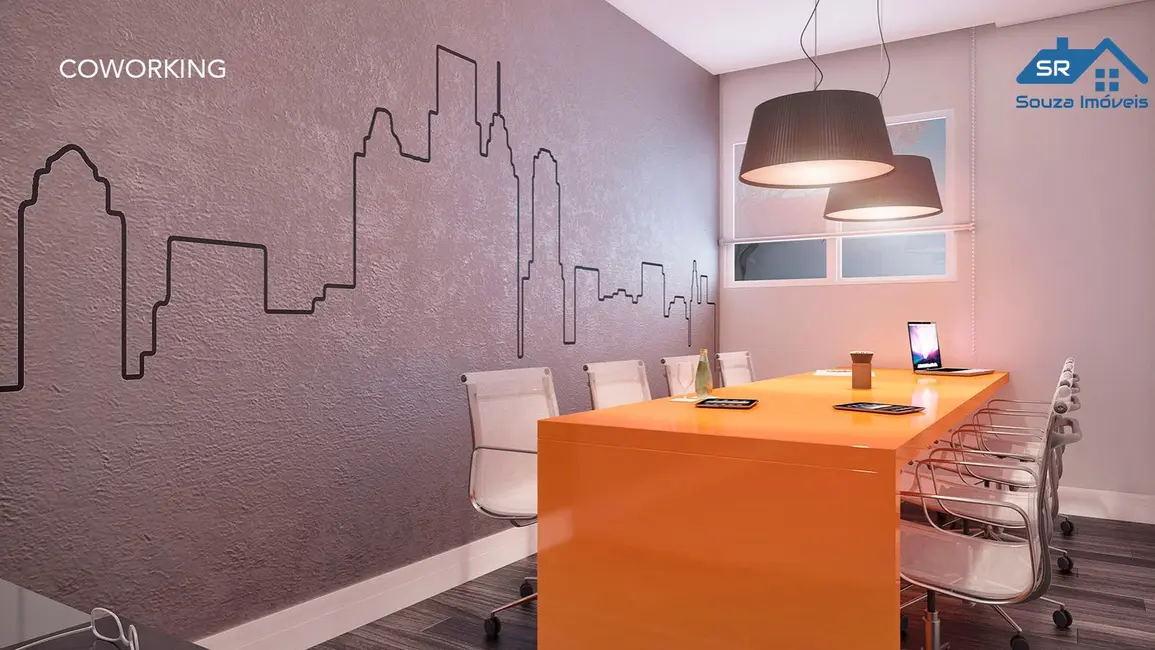 Foto 3 de Apartamento com 2 quartos à venda, 59m2 em Picanço, Guarulhos - SP