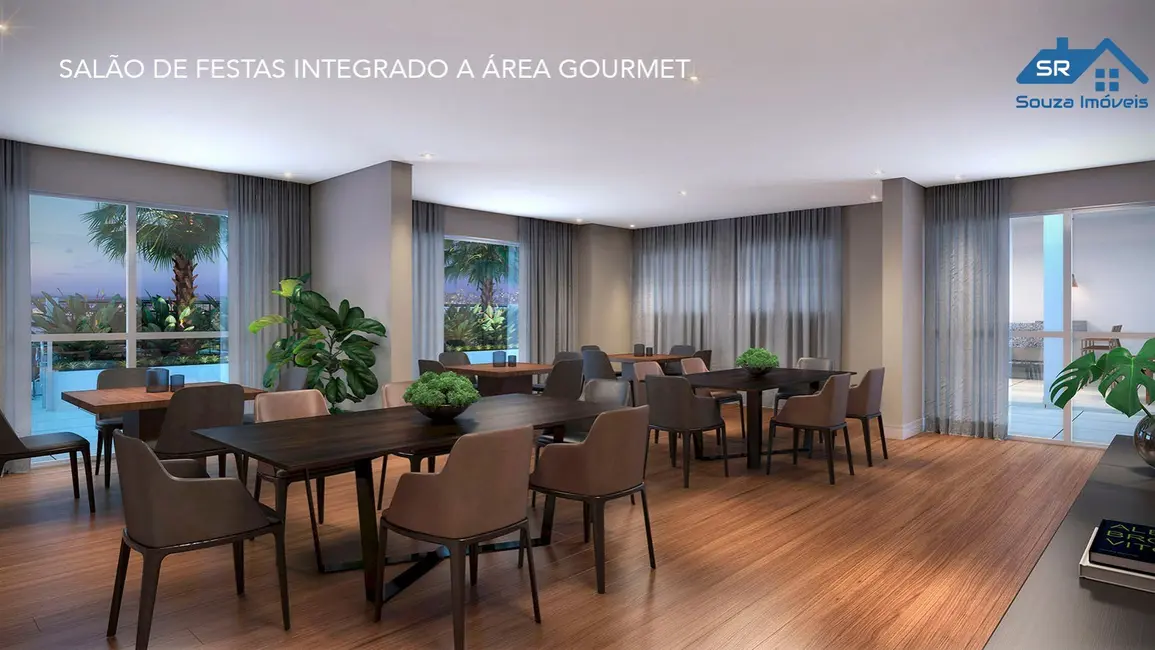 Foto 9 de Apartamento com 2 quartos à venda, 59m2 em Picanço, Guarulhos - SP