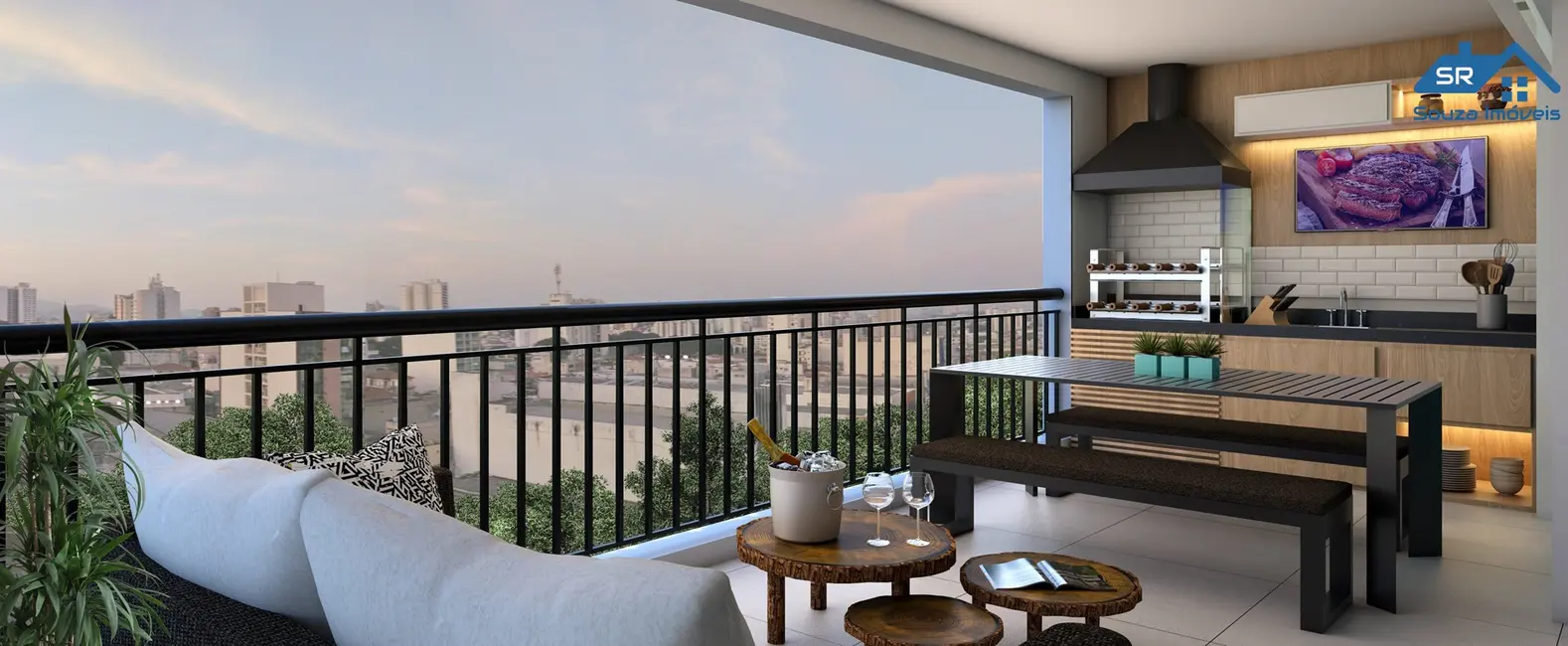 Apartamento com 3 quartos à venda, 86m2 em Vila Progresso, Guarulhos - SP - imagem 1 Foto 1 de Apartamento com 3 quartos à venda, 86m2 em Vila Progresso, Guarulhos - SP