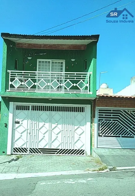 Foto 9 de Casa com 3 quartos à venda, 140m2 em Vila Rosália, Guarulhos - SP