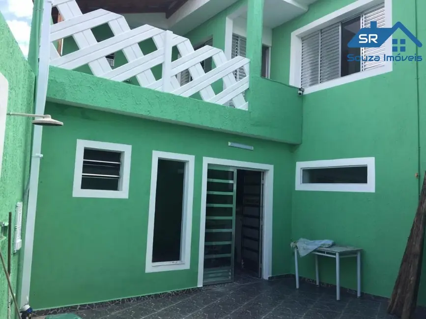 Foto 2 de Casa com 2 quartos à venda, 95m2 em Vila Barros, Guarulhos - SP
