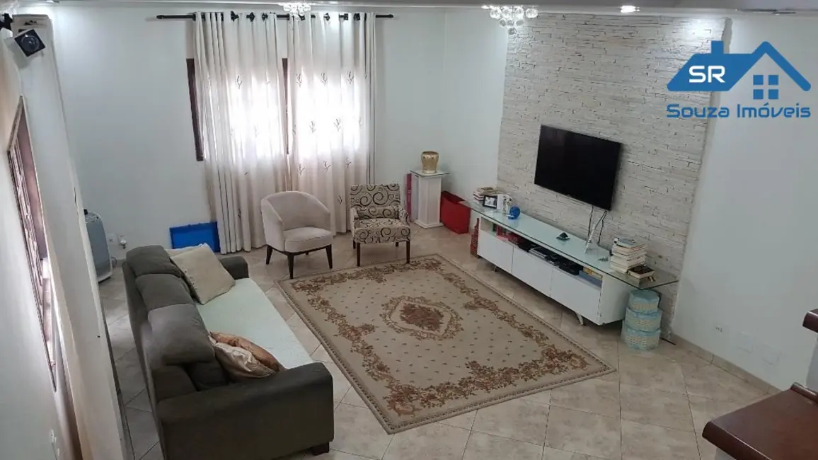 Foto 1 de Casa com 3 quartos à venda, 150m2 em Vila Tijuco, Guarulhos - SP