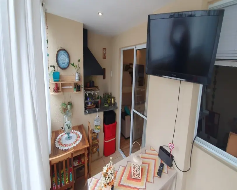 Foto 2 de Apartamento com 3 quartos à venda, 83m2 em Jardim Zaira, Guarulhos - SP