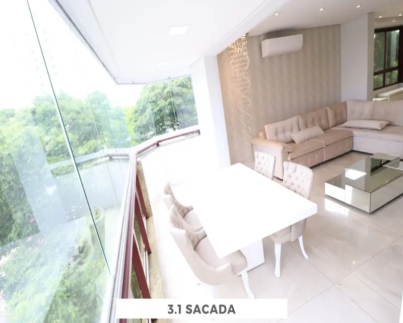 Apartamento com 4 quartos à venda, 200m2 em Jardim Paraventi, Guarulhos - SP - imagem 7 Foto 7 de Apartamento com 4 quartos à venda, 200m2 em Jardim Paraventi, Guarulhos - SP