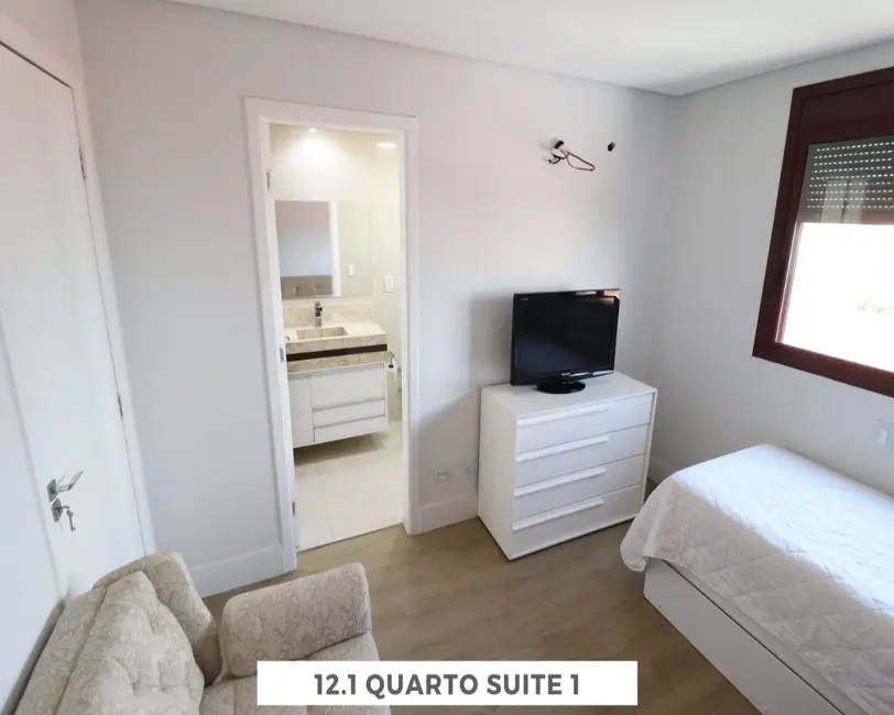 Apartamento com 4 quartos à venda, 200m2 em Jardim Paraventi, Guarulhos - SP - imagem 9 Foto 9 de Apartamento com 4 quartos à venda, 200m2 em Jardim Paraventi, Guarulhos - SP