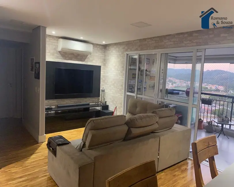 Foto 1 de Apartamento com 3 quartos à venda, 95m2 em Guarulhos - SP