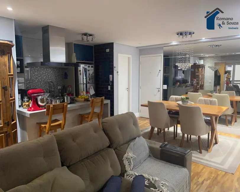 Apartamento com 3 quartos à venda, 95m2 em Guarulhos - SP - imagem 9 Foto 9 de Apartamento com 3 quartos à venda, 95m2 em Guarulhos - SP