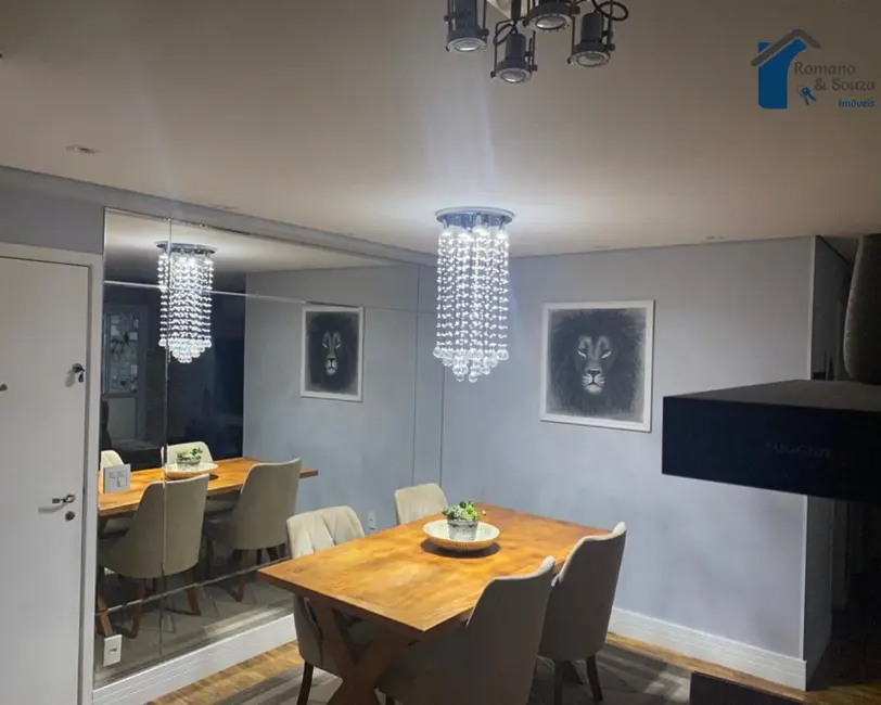 Apartamento com 3 quartos à venda, 95m2 em Guarulhos - SP - imagem 3 Foto 3 de Apartamento com 3 quartos à venda, 95m2 em Guarulhos - SP