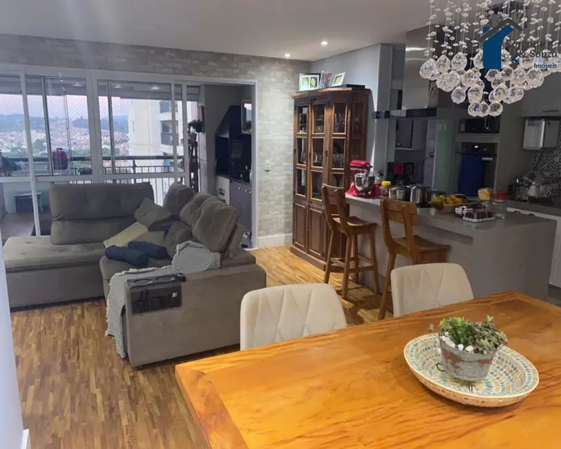 Apartamento com 3 quartos à venda, 95m2 em Guarulhos - SP - imagem 4 Foto 4 de Apartamento com 3 quartos à venda, 95m2 em Guarulhos - SP