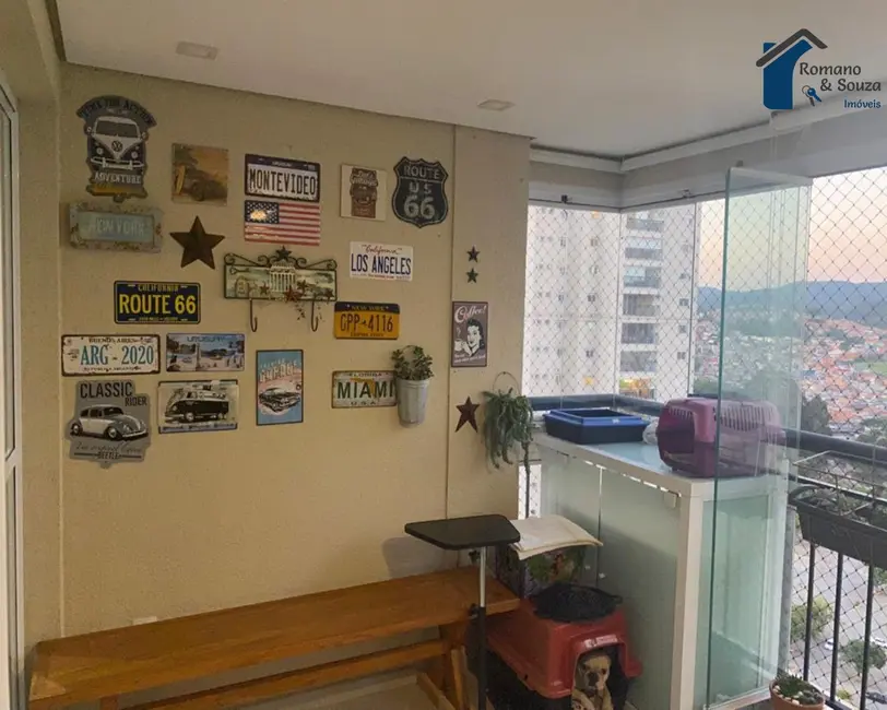 Apartamento com 3 quartos à venda, 95m2 em Guarulhos - SP - imagem 7 Foto 7 de Apartamento com 3 quartos à venda, 95m2 em Guarulhos - SP