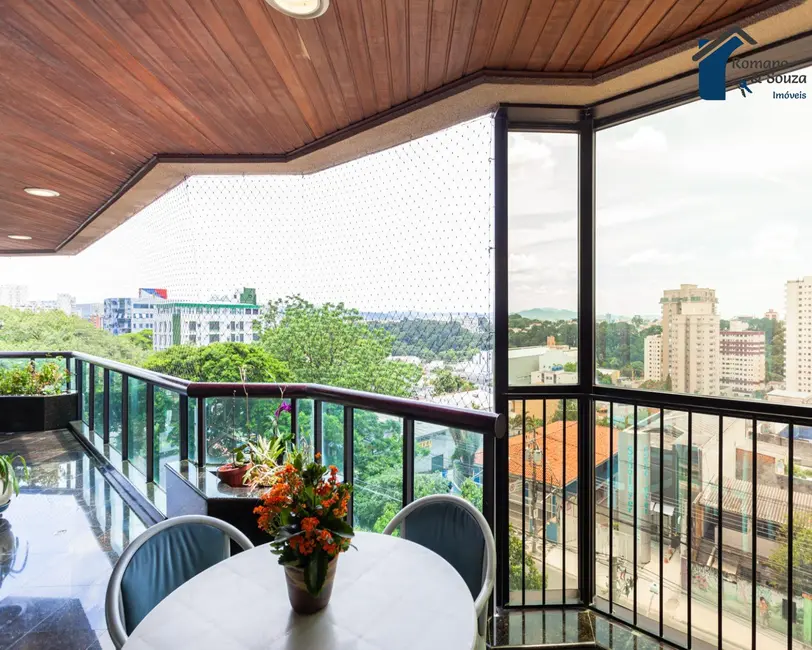Foto 1 de Apartamento com 4 quartos à venda, 350m2 em Guarulhos - SP