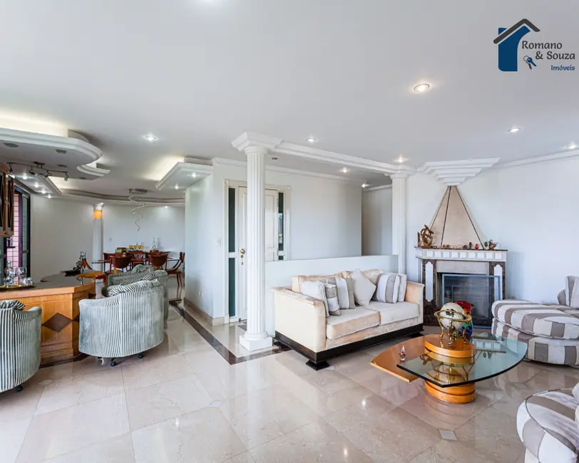 Foto 2 de Apartamento com 4 quartos à venda, 350m2 em Guarulhos - SP