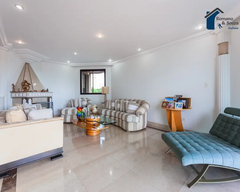 Foto 7 de Apartamento com 4 quartos à venda, 350m2 em Guarulhos - SP