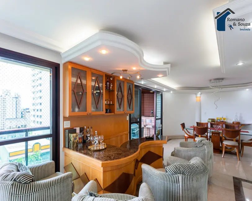 Foto 8 de Apartamento com 4 quartos à venda, 350m2 em Guarulhos - SP