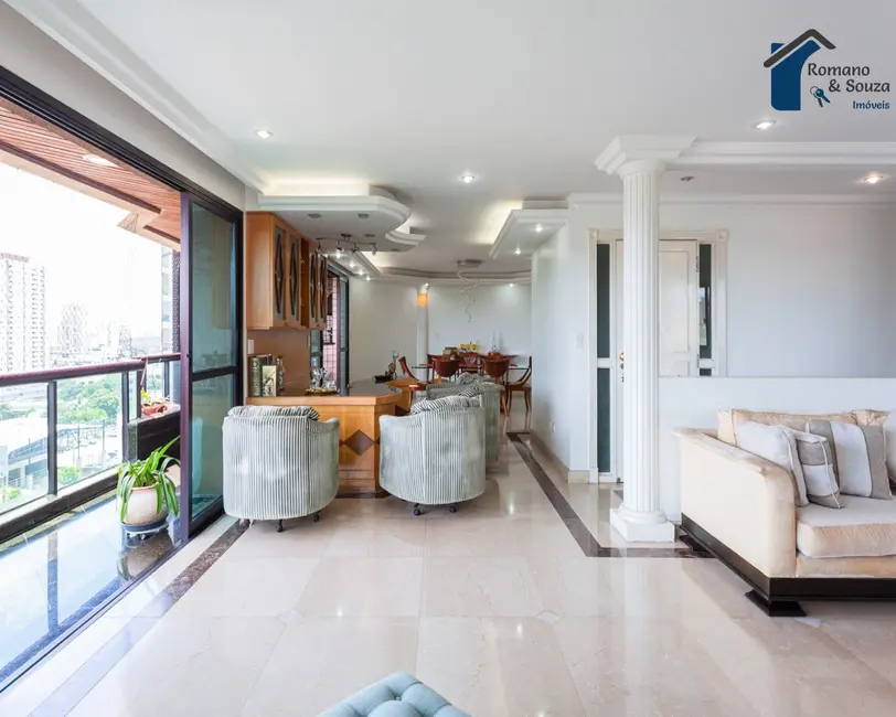 Foto 3 de Apartamento com 4 quartos à venda, 350m2 em Guarulhos - SP