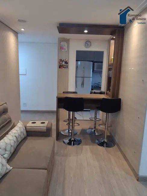 Foto 4 de Apartamento com 2 quartos à venda, 50m2 em Guarulhos - SP