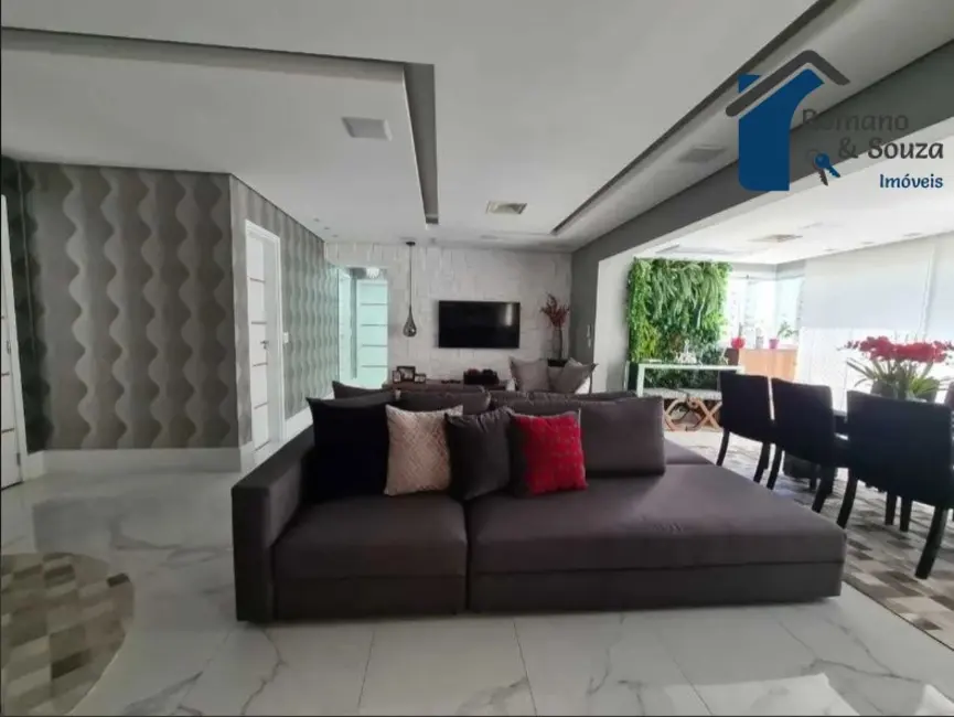 Apartamento com 3 quartos à venda, 122m2 em Guarulhos - SP - imagem 6 Foto 6 de Apartamento com 3 quartos à venda, 122m2 em Guarulhos - SP