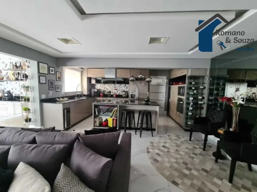 Apartamento com 3 quartos à venda, 122m2 em Guarulhos - SP - imagem 3 Foto 3 de Apartamento com 3 quartos à venda, 122m2 em Guarulhos - SP