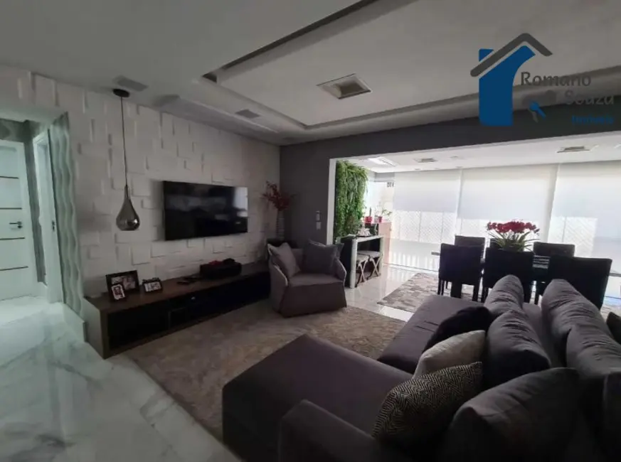 Apartamento com 3 quartos à venda, 122m2 em Guarulhos - SP - imagem 4 Foto 4 de Apartamento com 3 quartos à venda, 122m2 em Guarulhos - SP