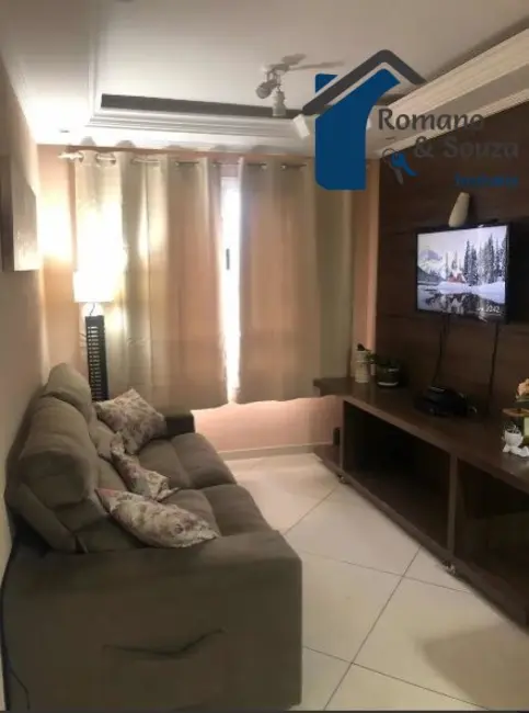 Apartamento com 2 quartos para alugar, 50m2 em Centro, Guarulhos - SP - imagem 2 Foto 2 de Apartamento com 2 quartos para alugar, 50m2 em Centro, Guarulhos - SP